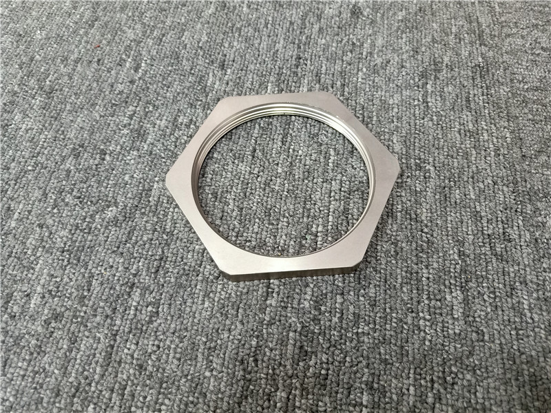 machining